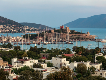 Не така Туреччина, або Бодрумські канікули
