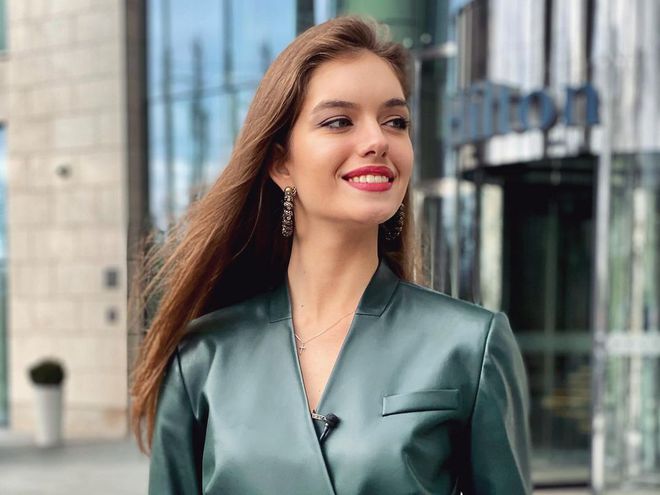 Александра Кучеренко