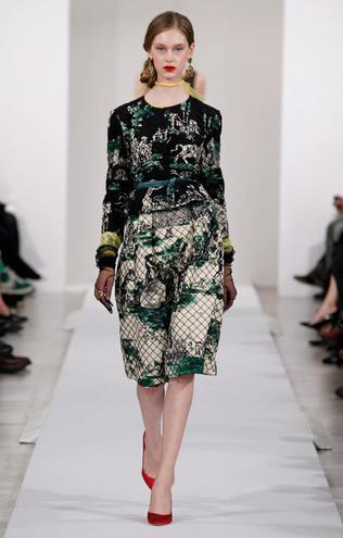 Oscar de la Renta aw13/14