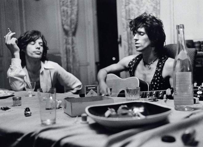 Rollin Stones