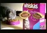 Реклама Whiskas