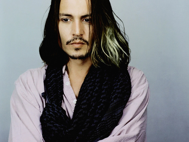 Джонни Депп