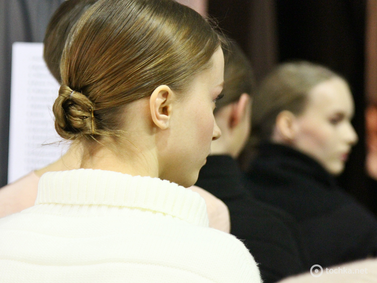 Бэкстейдж третьего дня UFW: RІТО