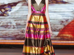 Holiday Fashion Week показ JULIA AYSINA