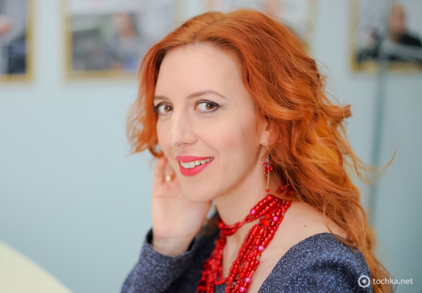 ILLARIA в гостях у tochka.net