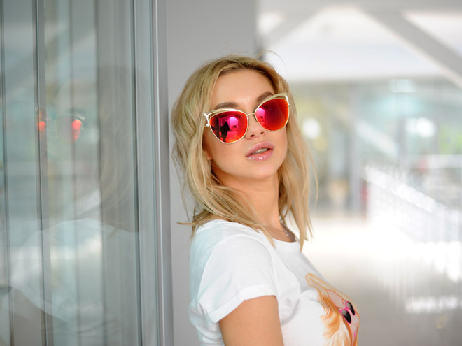 Полина Логунова 