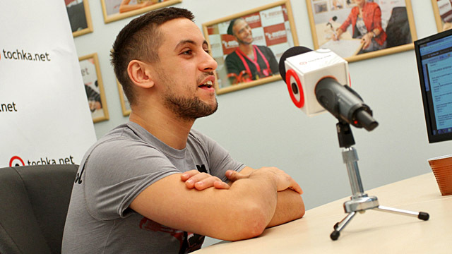 Дима Монатик