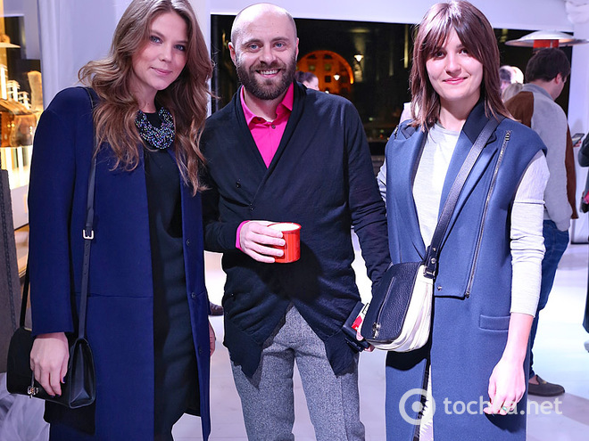 Вечеринка в Bally