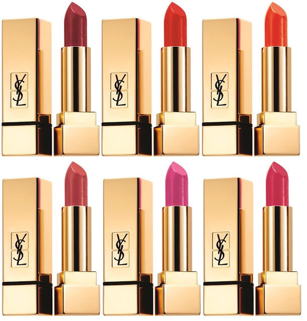 Помада YSL Rouge Pur Couture