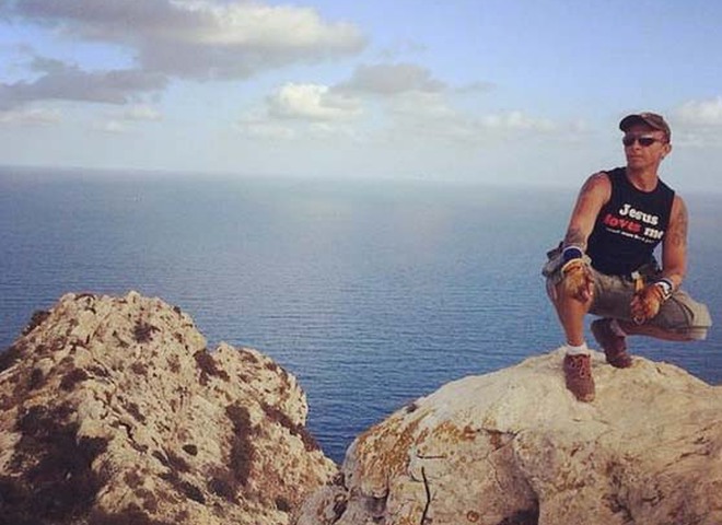 Иван Охлобыстин