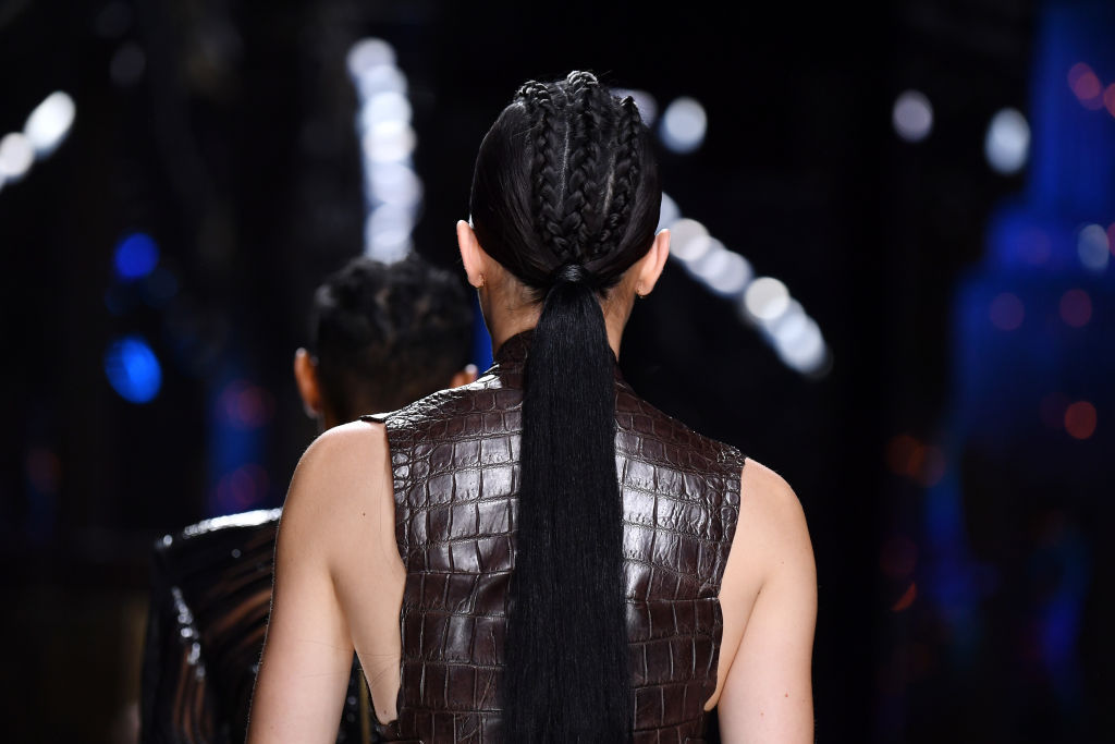 Весняні зачіски 2017: коси