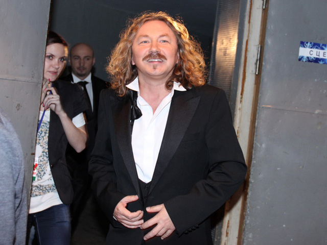 Игорь Николаев