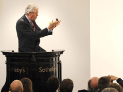 Аукцион Сотбис