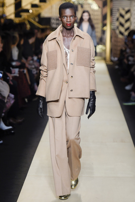 Max Mara FW 2016