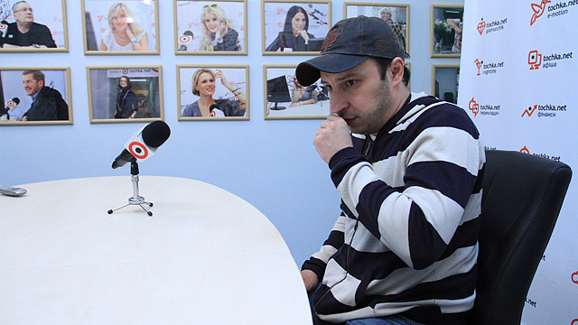 Дмитрий Танкович