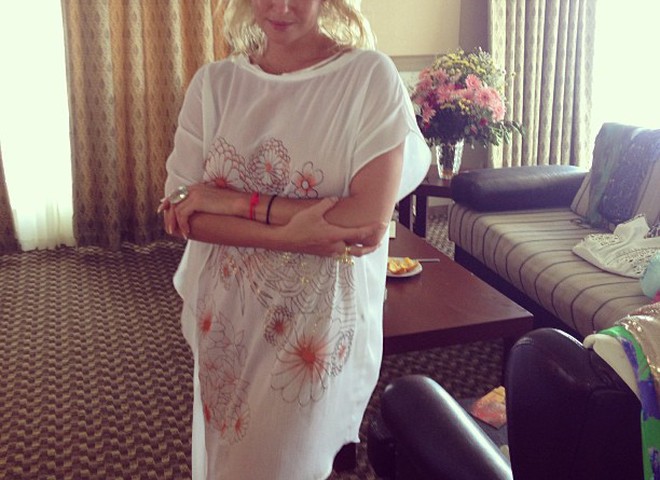 Анастасія Волочкова