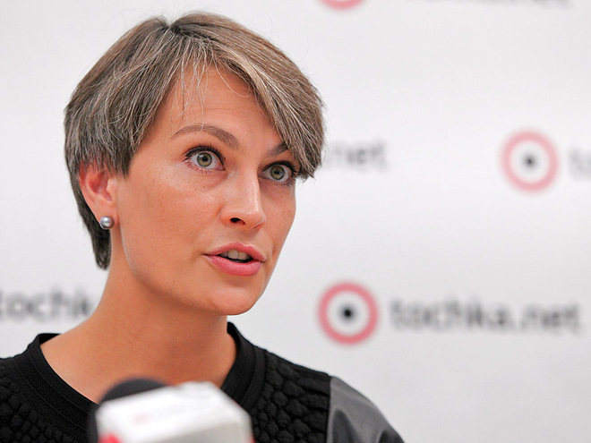 Маша Цуканова