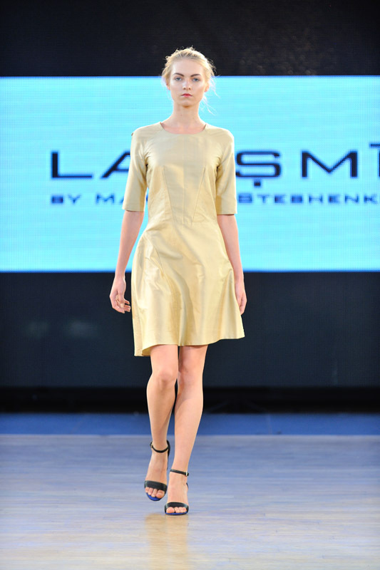 Odessa HOLIDAY FASHION WEEK: LAKSMI by Maryana Steshenko