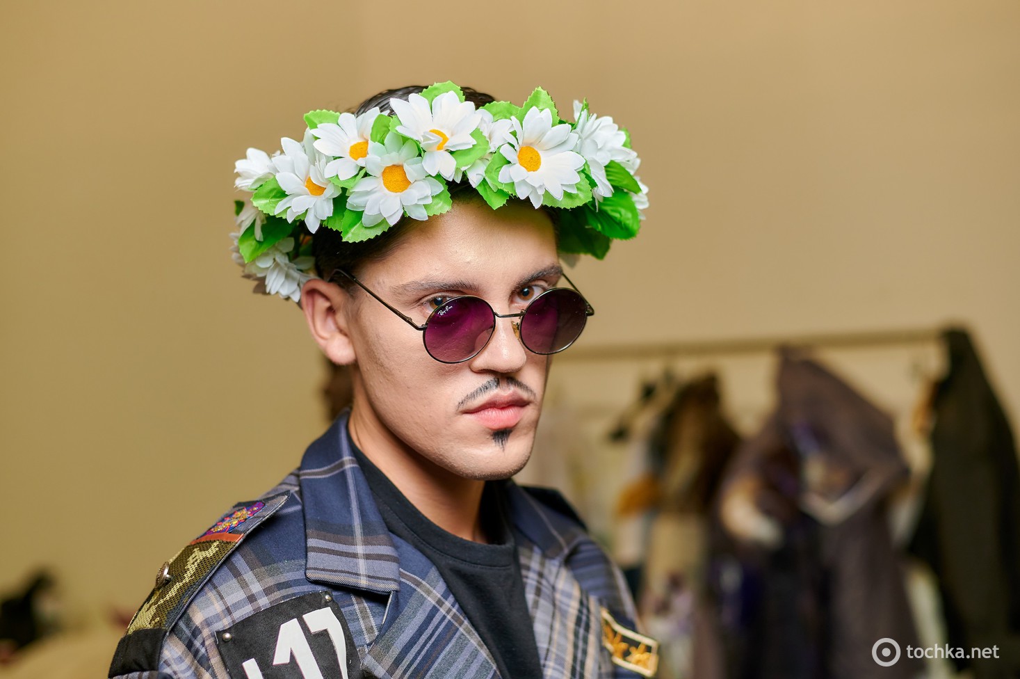 Backstage третього дня Ukrainian Fashion Week noseason sept 2021