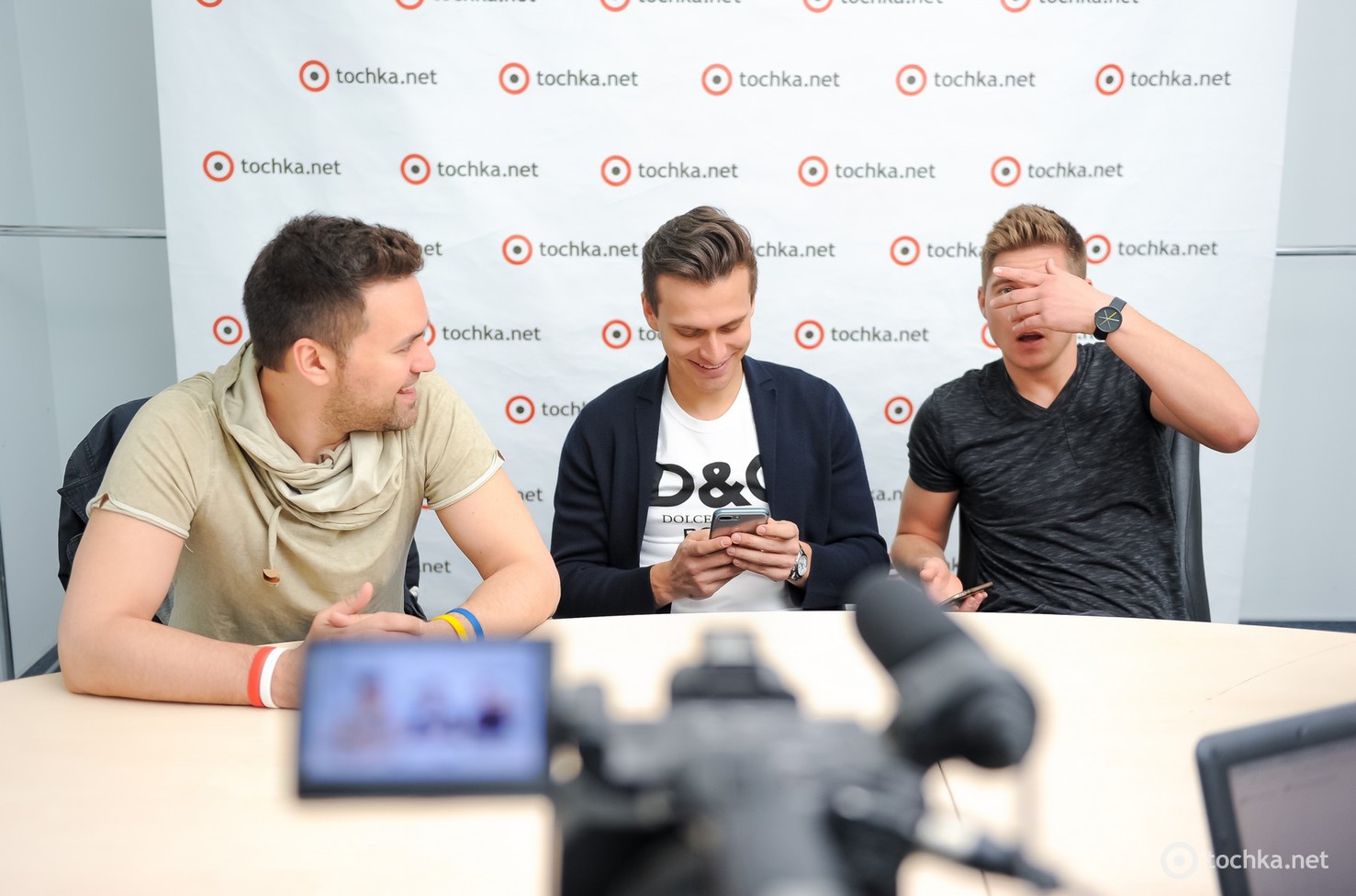 Тимур Мірошниченко, Олександр Скічко, Володимир Остапчук