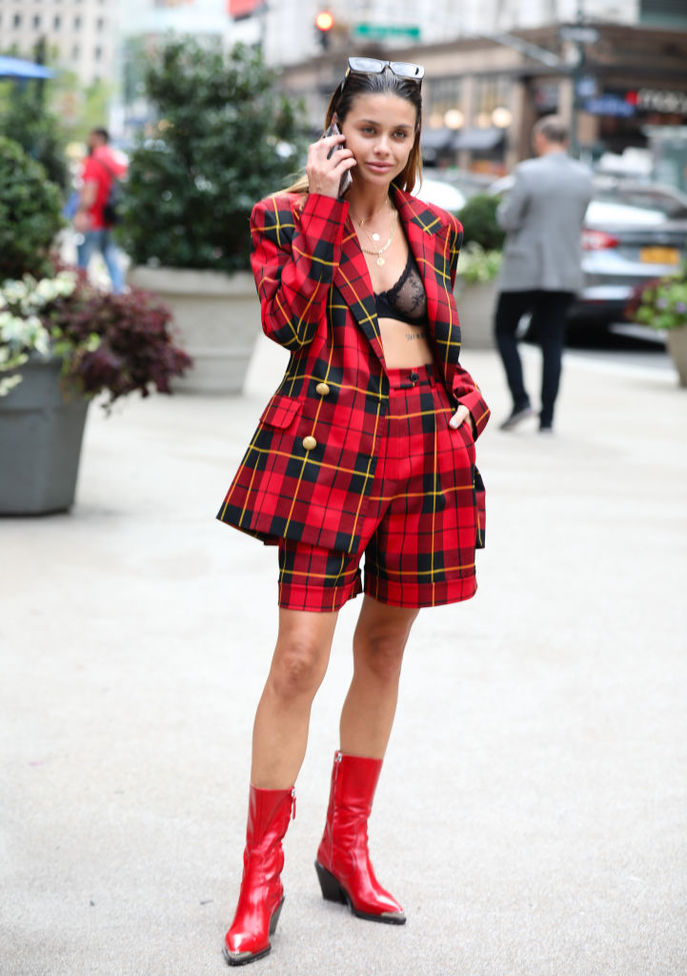 Streeystyle NYFW SS20