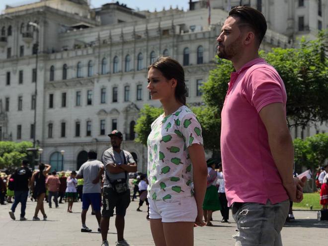 "Кохання на виживання" в Лиме