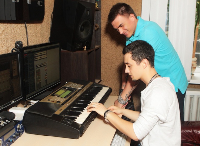 Шуринс и Топалов