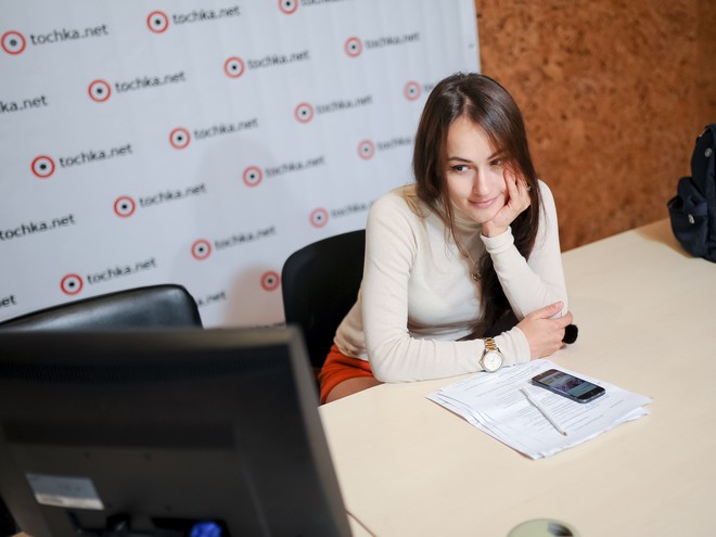 Надія Васіна