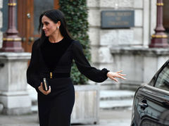 Образ дня Меган Маркл