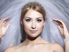 Свадебный макияж