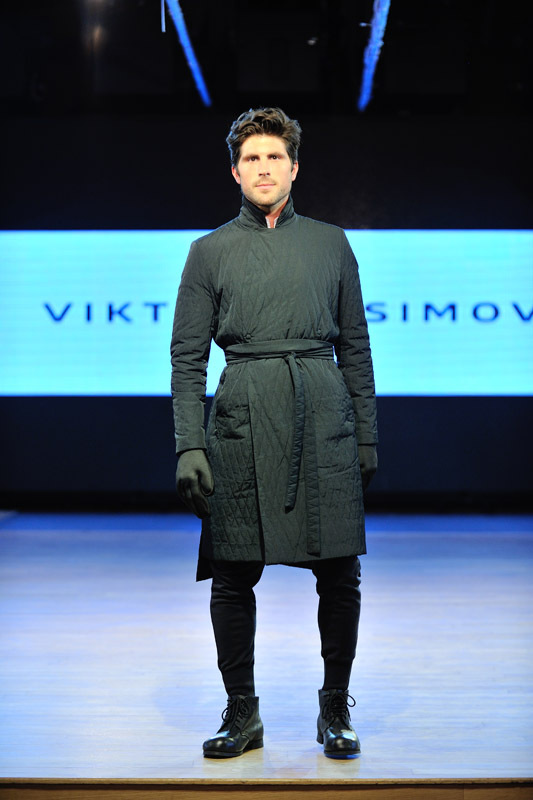Odessa HOLIDAY FASHION WEEK: ANISIMOV