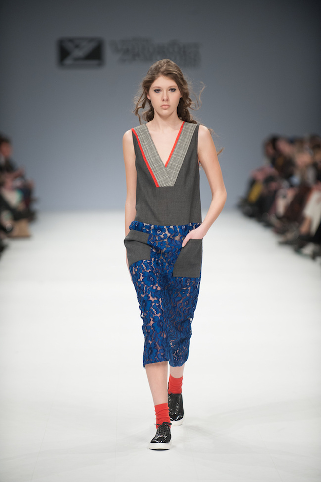 UFW AW 2016/17: VOROZHBYT & ZEMSKOVA