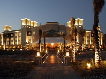 Отель-музей Desert Islands