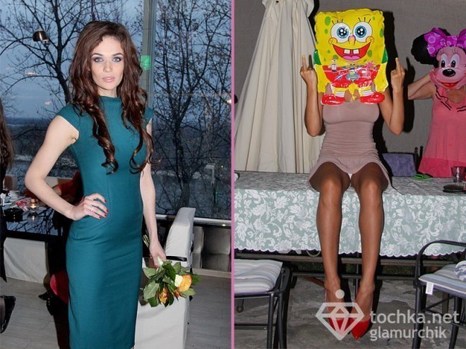 Алена Водонаева