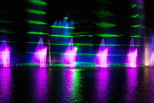 ТОП-10 самых романтических мест в Украине