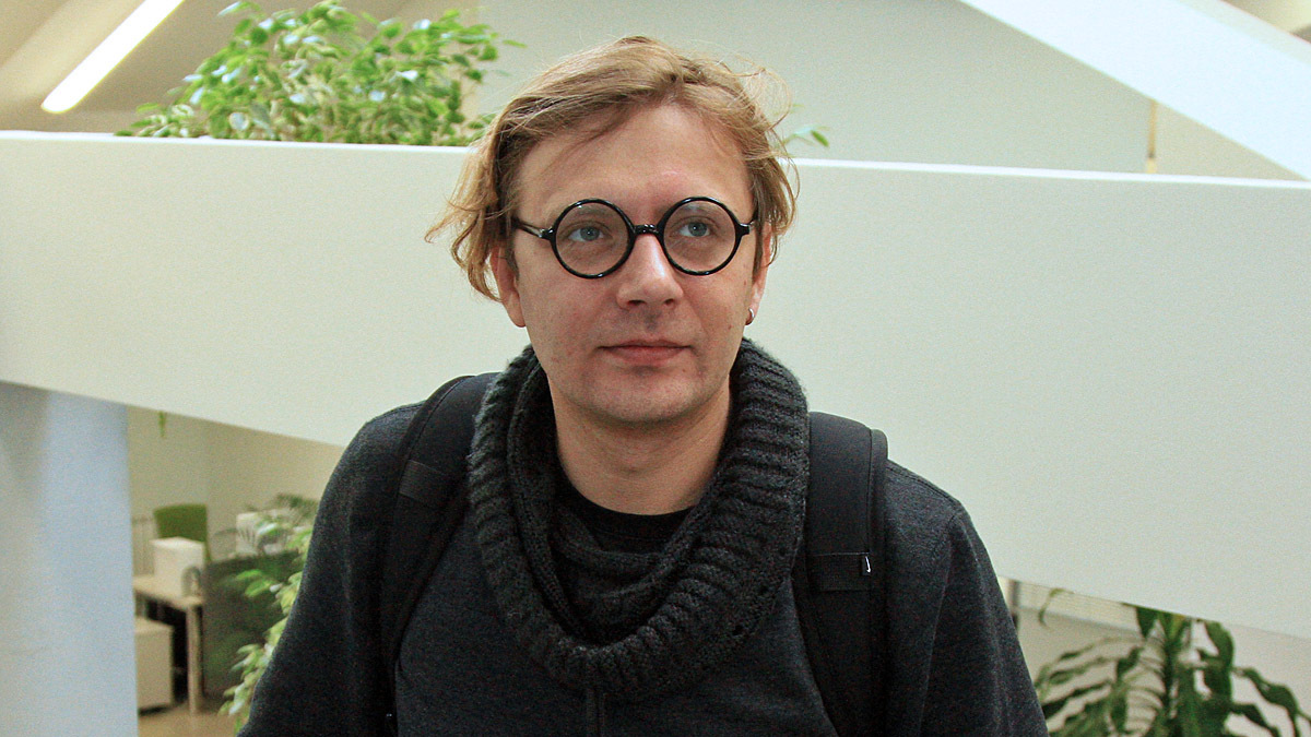 Денис Иванов