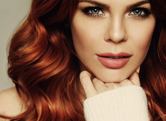 Анастасия Стоцкая представила поклонникам своего сына