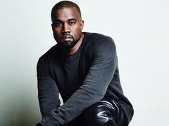 Канье Уэст Yeezy