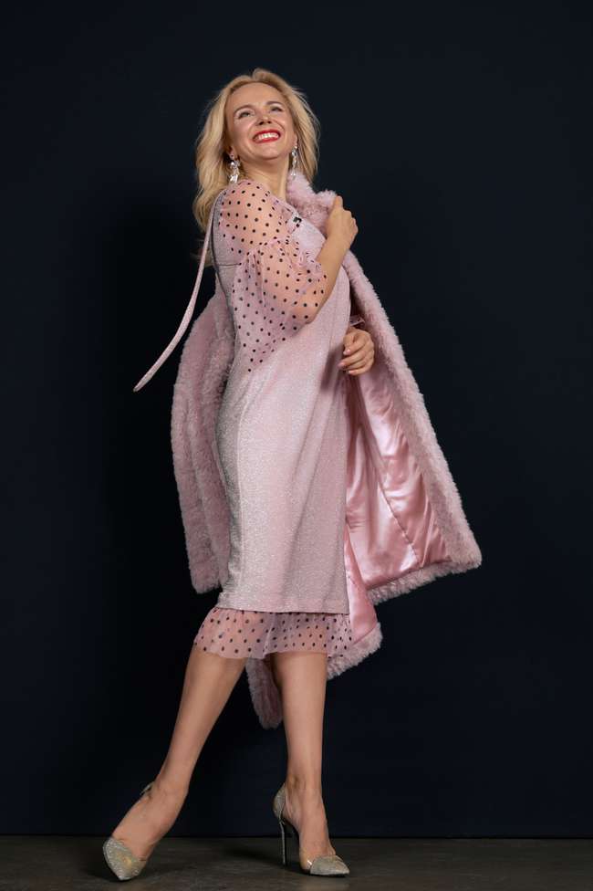 Колаборація бренду SOLH і телеведучої Лілії Ребрик