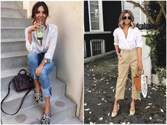 Летняя обувь в офис