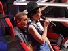 Участница «Голоса країни» приставала к Пономареву