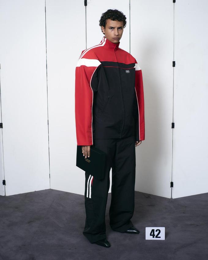 Balenciaga Haute couture 2021