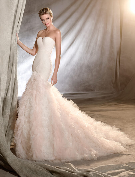 Свадебные платья