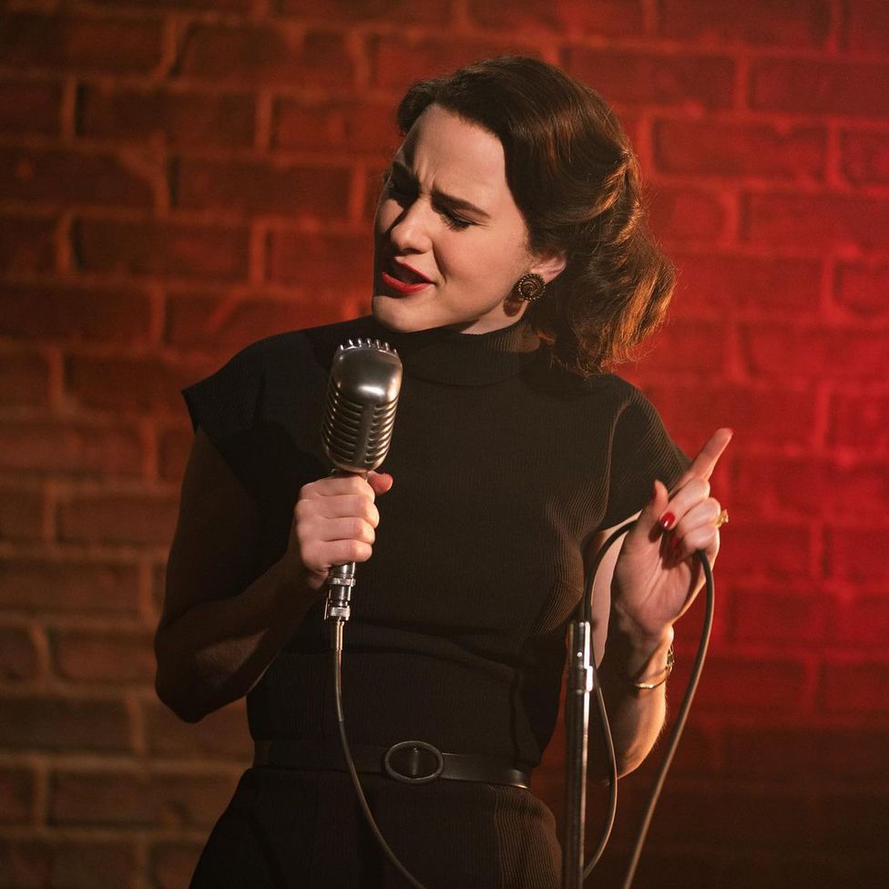 "Удивительная миссис Мейзел"