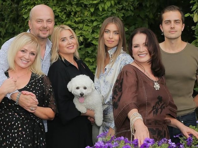 Ротару публічно звернулася до єдиного сина