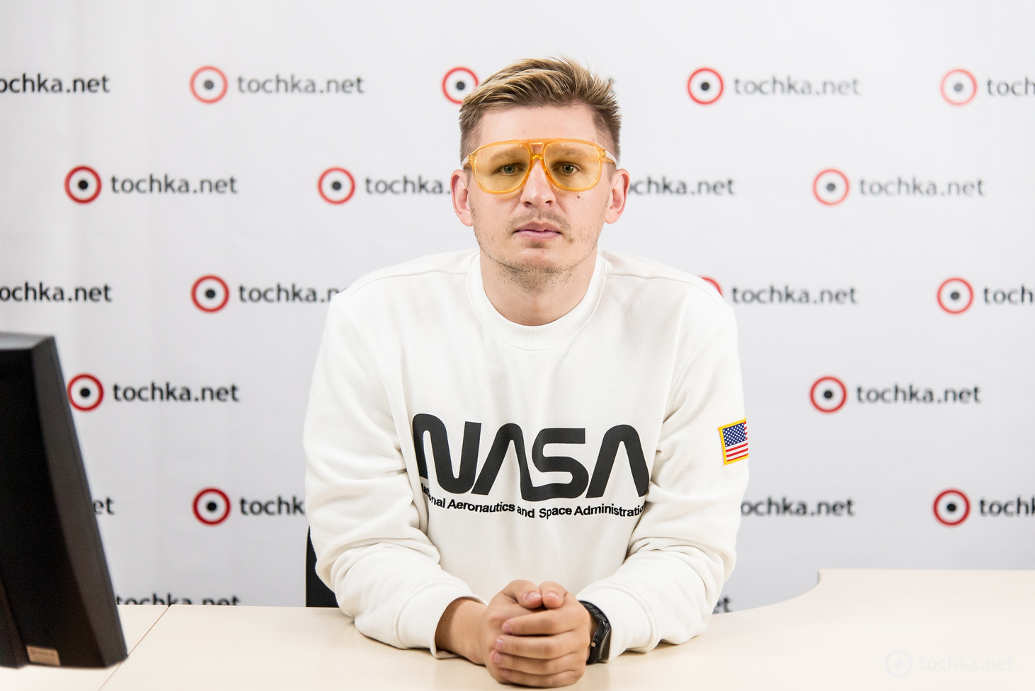 Фронтмен группы Фіолет Сергей Мартынюк