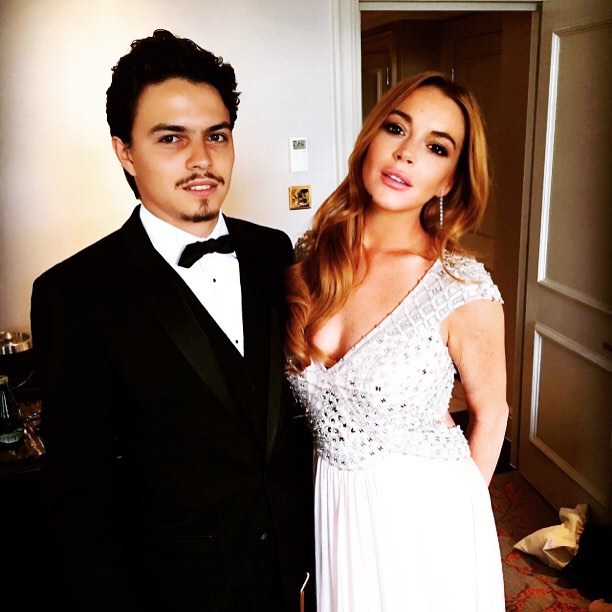 Линдси Лохан