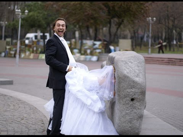 Свадьба. Фото шедевры