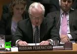 Виталий Чуркин в Совбезе ООН  [  от 21.01.2015  ]