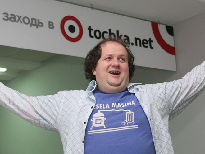 группа Тик, Виктор Бронюк